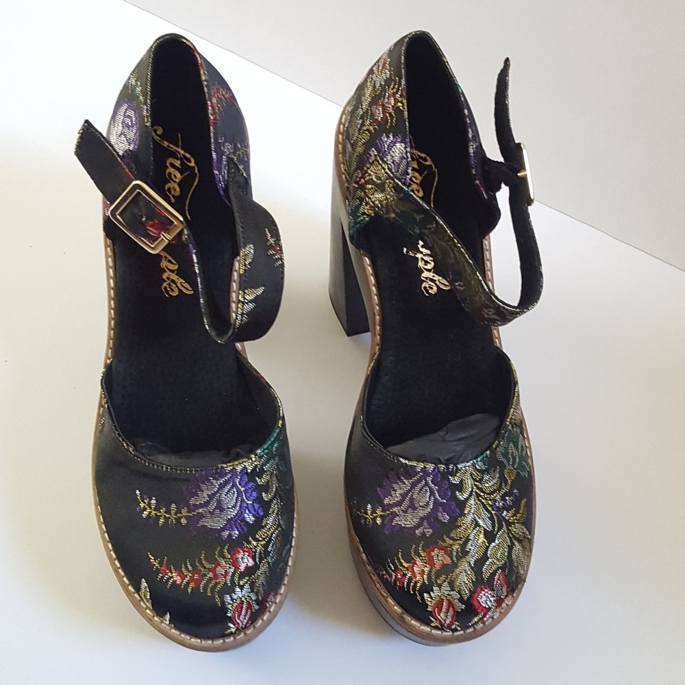 Free People Starlet Platform - Picture 4 of 4